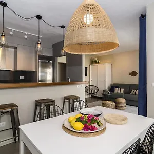  Apartment Spaces Deluxe Centre