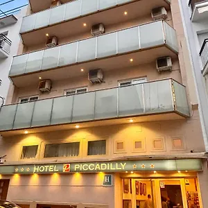 Hotel Piccadilly, Sitges