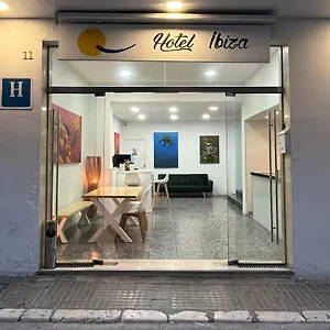 Hotel Ibiza, Sitges